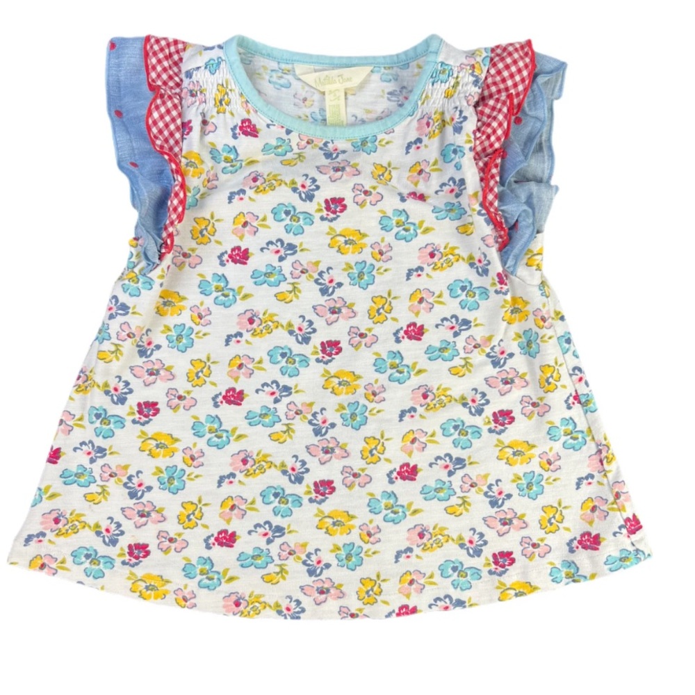 Matilda Jane Enchanted Garden Carlie Top